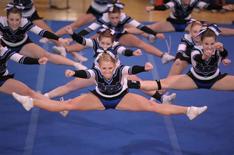 Motivational quotes can help remind cheerleaders why they should work hard in practice, how tough their sport is, and what an impact they can have on the teams they cheer for. Cheer Competition Catastrophe - Cheer Makeup Magazine