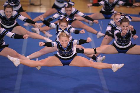 Every day comes with its own dose of stress in one way or the other; Cheer Competition Catastrophe - Cheer Makeup Magazine