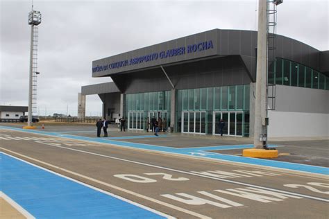 Glauber rocha nasceu na cidade de vitória da conquista, bahia, em março de 1939. Aeroporto Glauber Rocha: Rui Costa não vai a evento com ...