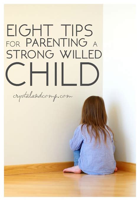 And expect them to test every limit you set! 8 Tips For Parenting a Strong Willed Child | Parenting ...