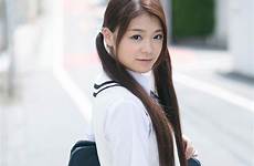 kana tsuruta japanese asian tube schoolgirl girl sexy