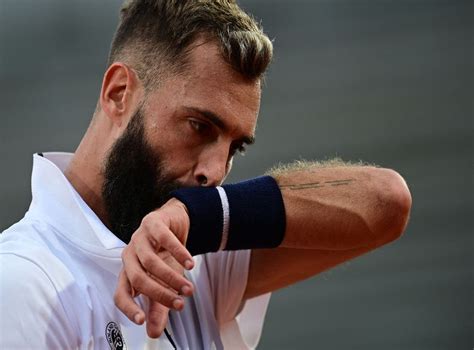 08.05.89, 31 years atp ranking: France's Benoit Paire barred from Olympic Games over ...
