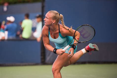 Bertens, 29, said the combination of last year's covid break as well as an ongoing achilles injury accelerated her decision to move on to a new chapter in her life, which she made after roland. Joe Dorish Sports: Photos of Tennis Star Kiki Bertens in 2019