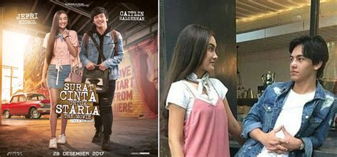 Film ini mengambil inspirasi dari lagu berjudul sama karya virgoun, vokalis grup last child. Surat Cinta Untuk Starla, Kejutan di Akhir Film ...