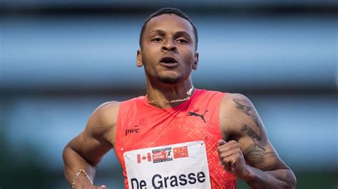 Nia ali and andre de grasse aren't the only athletics stars known to be dating but they're certainly two of the most high profile. Andre De Grasse c. Aaron Brown : la rivalité revit à ...