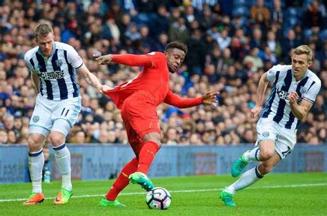 Sam allardyce's side claimed another famous point to match their result against man city earlier semi ajayi stuns liverpool as west brom claim precious point at anfield. Jurgen Klopp singles out Divock Origi for praise after ...