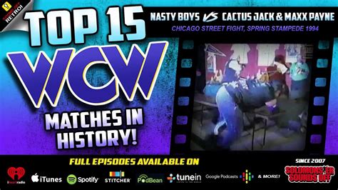 Mike thor/rip rogers interview w/ dusty rhodes, dustin rhodes, and nasty boys fall brawl control. Top 15 WCW Matches | Nasty Boys vs. Cactus Jack and Maxx ...