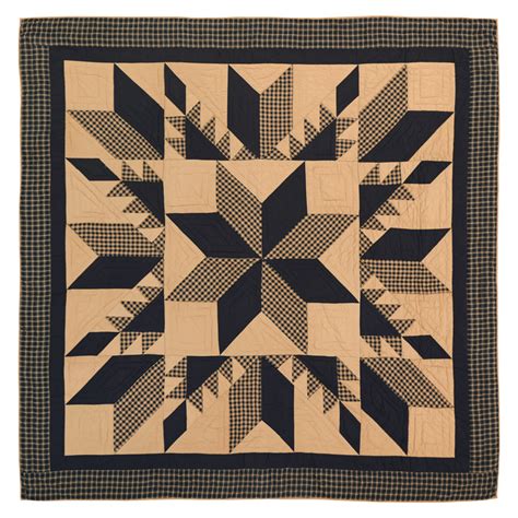 Maybe you would like to learn more about one of these? The Dakota Star Quilt collection features a star patchwork ...