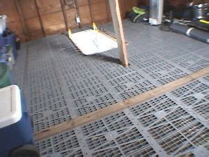 How to video for putting attic flooring in your home using 1/2 inch plywood.plywood is 1/2 inch recommending 3/4 inch if you are going to be walking on it a. Attic Dek Attic Decking Attic Flooring Panels Installs Easily - Choose Size | Attic flooring ...