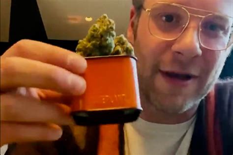 Does seth rogen have tattoos? Seth Rogen's Weed Brand Houseplant Coming to California ...