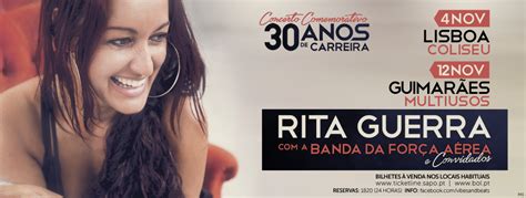 Rita guerra, de 49 anos, sempre mostrou orgulho na família. Tour 30 Anos: Rita Guerra convida André Sardet, HMB e ...