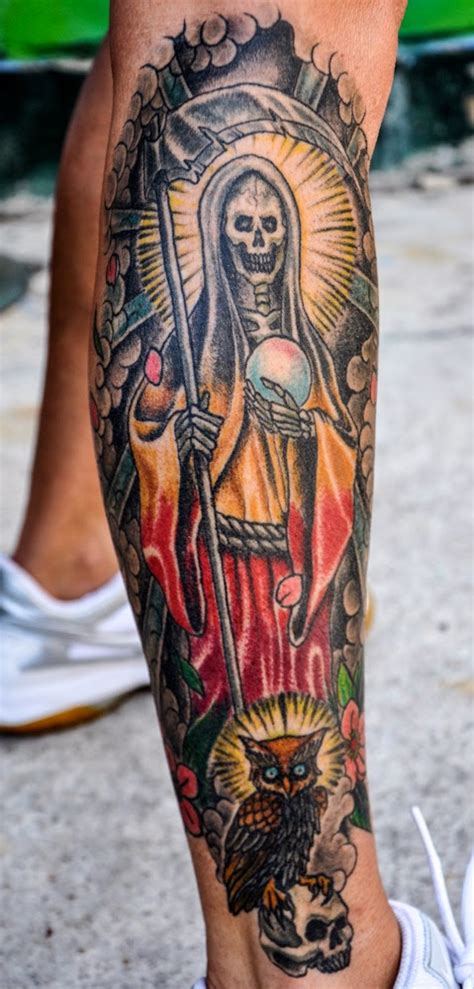 Check spelling or type a new query. La Santa Muerte: How to ask the Santa Muerte for a favor?