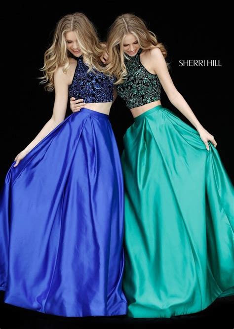 If you can sew, my junior year my mom and i went to a consignment shop and bought an old bridesmaid dress where we repurposed it and made it my own. Style 51381 | Gorgeous prom dresses, Emerald homecoming ...