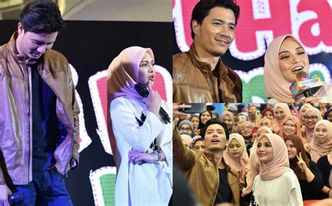 Suri hati mr pilot kisah pertemuan ejaz, mr. Gelagat Fattah Amin & Neelofa Buat Peminat Lofattah Tak ...