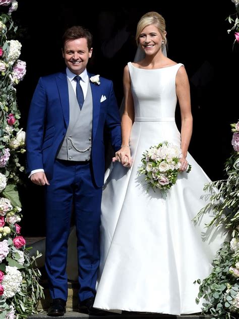 Declan donnelly confirms wife is pregnant with their first baby! Fans rush to congratulate Declan Donnelly as it's reported ...