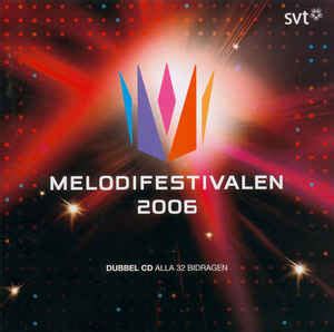 Istället var det första året då en. Melodifestivalen 2006 (CD, Compilation) | Discogs