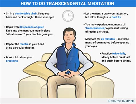 Or, there is a centre but their fees are far too high? Transcendental Meditation is taking over Wall Street ...