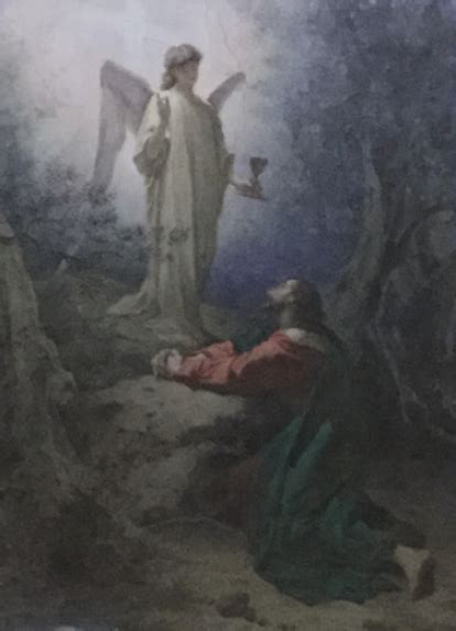 The night before jesus christ was crucified, he prayed in the garden of gethsemane. Passionist Nuns Pittsburgh: Jesus Prays in the Garden of ...