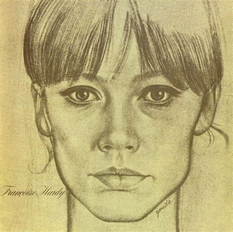 Thierry le luron imitation de françoise hardy: FRANCOISE HARDY - COMMENT TE DIRE ADIEU (1968)