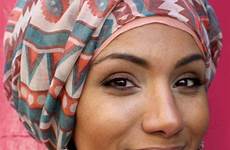 hijab muslim hijabs beautiful turban show stylized light african head woman tradition hijabi style turbans styles different south wraps these