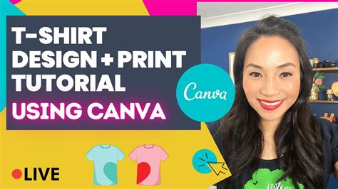 Get started using, creating, and customizing your own templates. How to create t shirt designs on Canva (Canva t shirt ...
