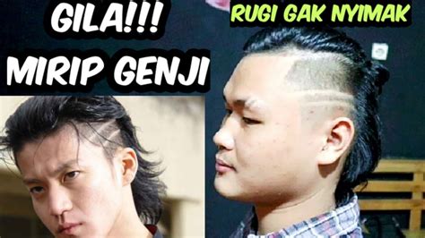 Dari film tersebutlah gaya rambut genji muncul. GAYA RAMBUT GENJI. STYLE RAMBUT GENJI. Takiya Genji - YouTube