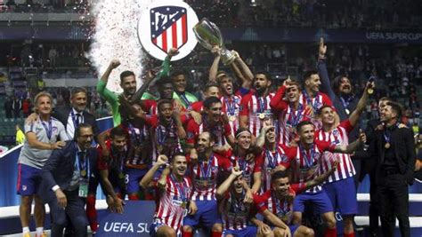 Hay que jugar con todo lo que llevas dentro. ATLÉTICO MADRID VENCE A REAL MADRID 4-2 EN LA PRÓRROGA Y ...