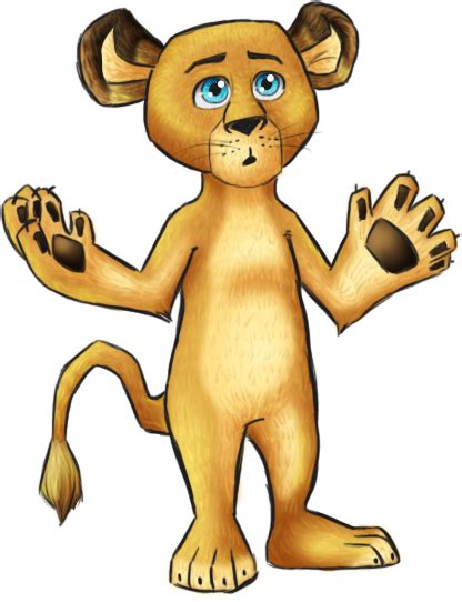 Бен стиллер, крис рок, дэвид швиммер и др. Madagascar 2 - Alex Cub by jackzarts on DeviantArt