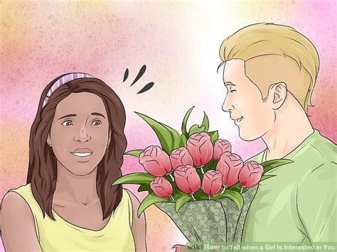 How to tell if a cancer man is interested in you, pay attention to all the questions he asks you. How to Tell when a Girl Is Interested in You (with Pictures)