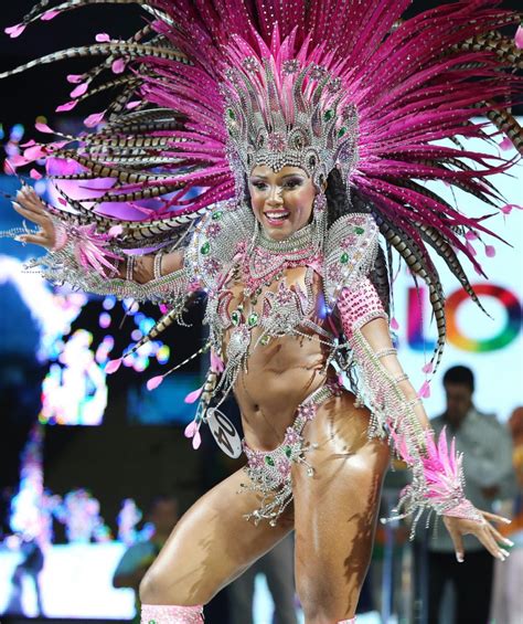 Copyright @ 2020 semba llc. Meet the Famous Samba Dancers of Brazil's Carnival Parade