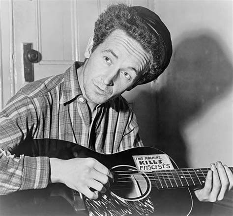 The Life and Times of Woody Guthrie - Spinditty - Music