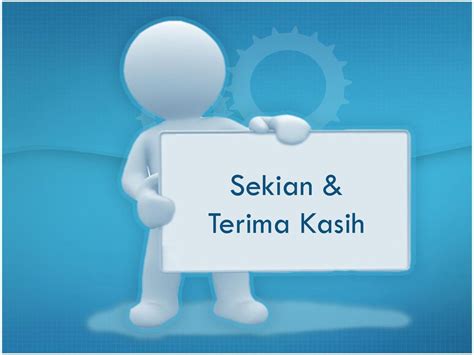 Tips dan trik seputar komputer dan android, perbaikan komputer, tutorial, desain, software, blogging, template, internet dan lain sebagainya. Sekian Dan Terima Kasih Powerpoint