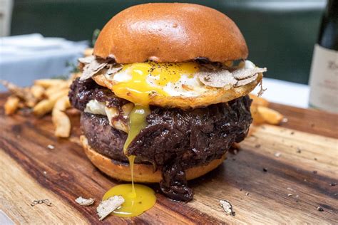 7 wayback burgers specials for february 2021. A Guide to New York's Ultra-Luxe Hamburgers - Eater NY