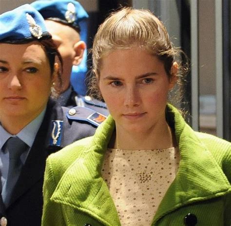 Amanda marie knox (born july 9, 1987) is an american woman who spent almost four years in an italian prison following her conviction for the 2007 murder of meredith kercher, a fellow exchange student who shared her apartment. "Engel mit Eisaugen" von Perugia: Urteil gegen Amanda Knox ...