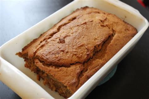 Maybe you would like to learn more about one of these? Vegan Banana Pumpkin Bread Recipe | SparkRecipes