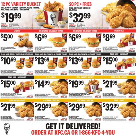 Check spelling or type a new query. Sept 2020 KFC Coupon Sheets | Download Your Fast Food Coupons