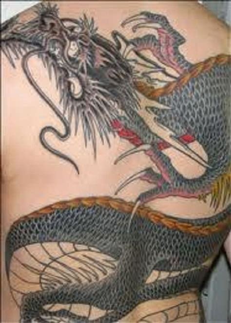 Skye ink is not your average tattoo parlor, our goal is to blur the line of the outdated tattoo stereotype while creating environmentally and health conscious, vegan tattoos. Awesome Large Dragon Tattoo From Miami Ink On Back ...