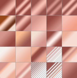 I never really wanted to do this one since it has been overdone with chrome, however. Rgb Metallic Rose Gold Color Code - XYZ de Code