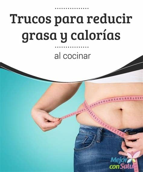 Comino para adelgazar, esto es lo que debes hacer. Trucos para reducir grasa y calorías al cocinar | Dietas ...