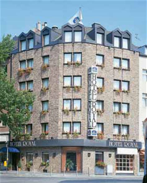 This best western hotel features cosy and charming rooms fitted with individual air conditioning and free wifi access. Best Western Hotel Royal, Aachen, Germany - Best Western ...