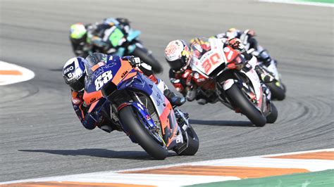 Jun 07 2021, 13:36 ist; Oliveira scores impressive top 5 in European GP