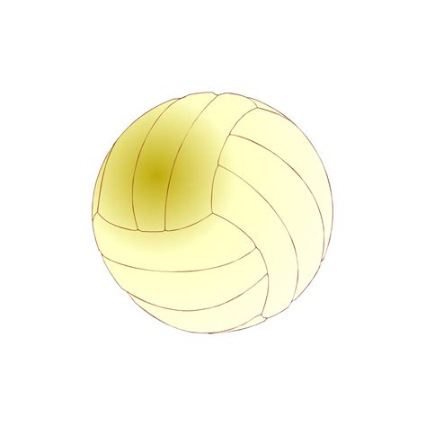 The first ball is specially designed sport was created in 1900. Volley-ball PNG, SVG Clip art for Web - Download Clip Art ...