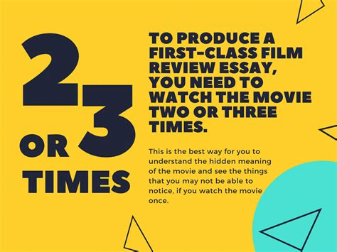 Order movie critique and pave your way forwards to academic success. Movie Review Essay Outline Tips to Make the Writing Process Easier + Bonus PDF