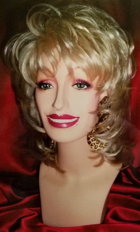 Femaleagent ravishing blonde needs no persuading. Dolly Parton Wigs 'Dolly's Secret Collection' Dolly's ...