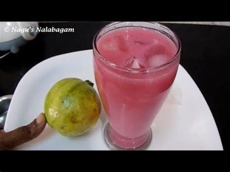 Welcome to guava juice, you may know me from wassabi productions. Guava Juice Recipe - Homemade Guava Juice Recipe - Amrud Juice - Summer Special Juice Recipe ...