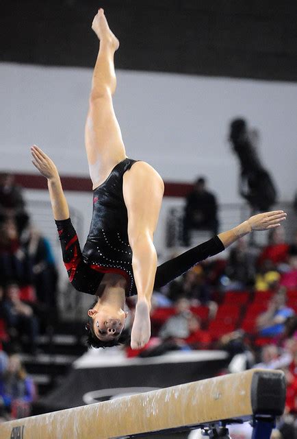 Lambert, via flickr college gymnast source by joylovessjesus. Kentucky Georgia Gymnastics | Flickr - Photo Sharing!