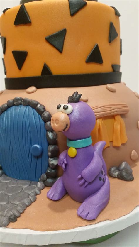 See more of pebbles and bam bam on facebook. MyMoniCakes: Flintstones cake with fondant Bam Bam ...