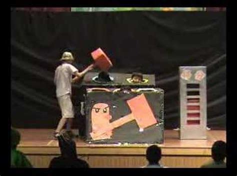 百戰百勝 111.253.88.95 06/17 06:20 → jokerming847 : 超級變變變-瘋狂打地鼠 - YouTube
