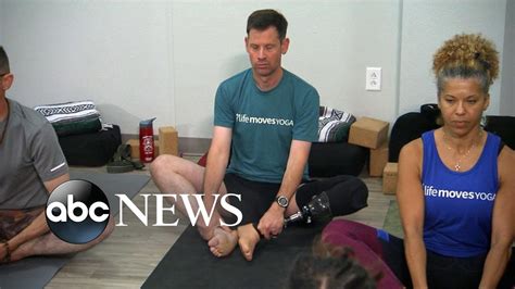 Shannon femenia, a certified yoga teacher and trainer, started holding yoga classes in her home. How a yoga studio near Fort Hood is serving its military ...