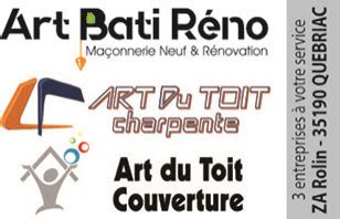 Qualifiée rge, l'art du toit préconise la solution la plus efficace et la plus adaptée à vos besoins. ART DU TOIT 35 | SDIS 35